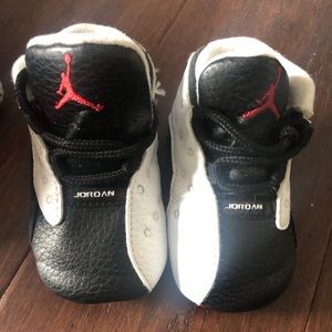 Infant Air Jordan’s